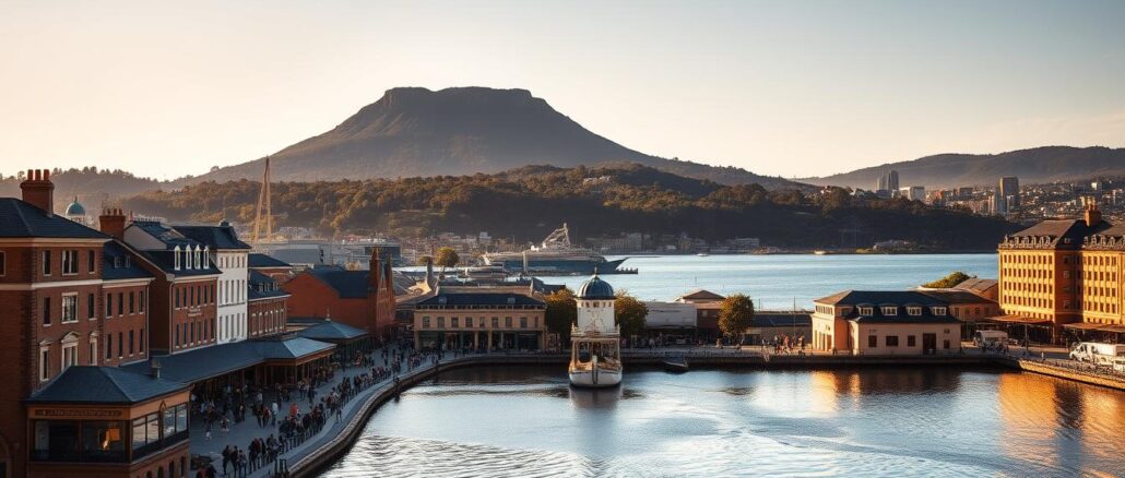 Hobart Sehenswürdigkeiten