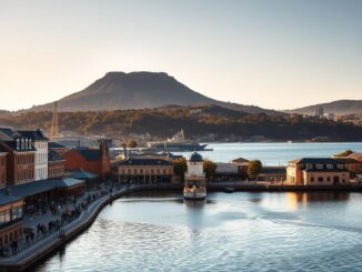 Hobart Sehenswürdigkeiten