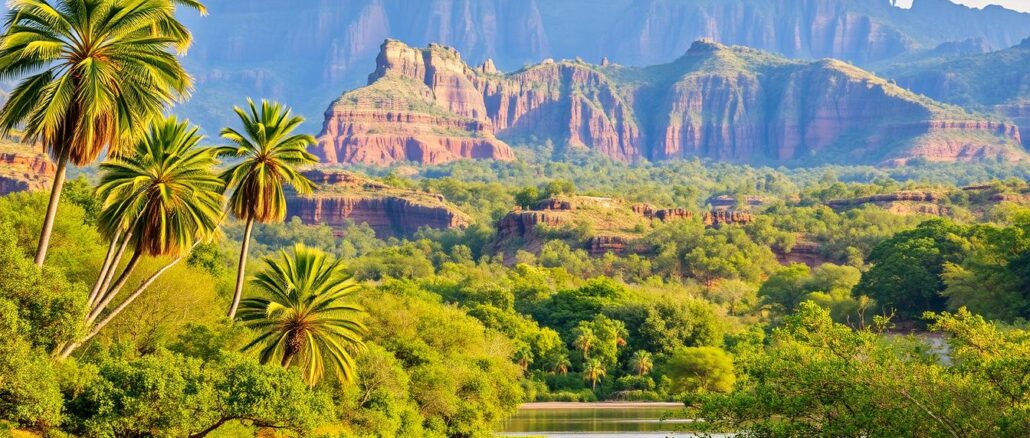 Kakadu National Park Landschaft