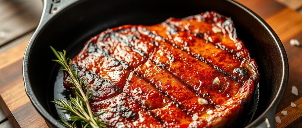 Kangaroo Steak