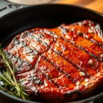 Kangaroo Steak