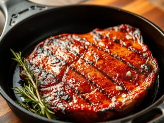 Kangaroo Steak