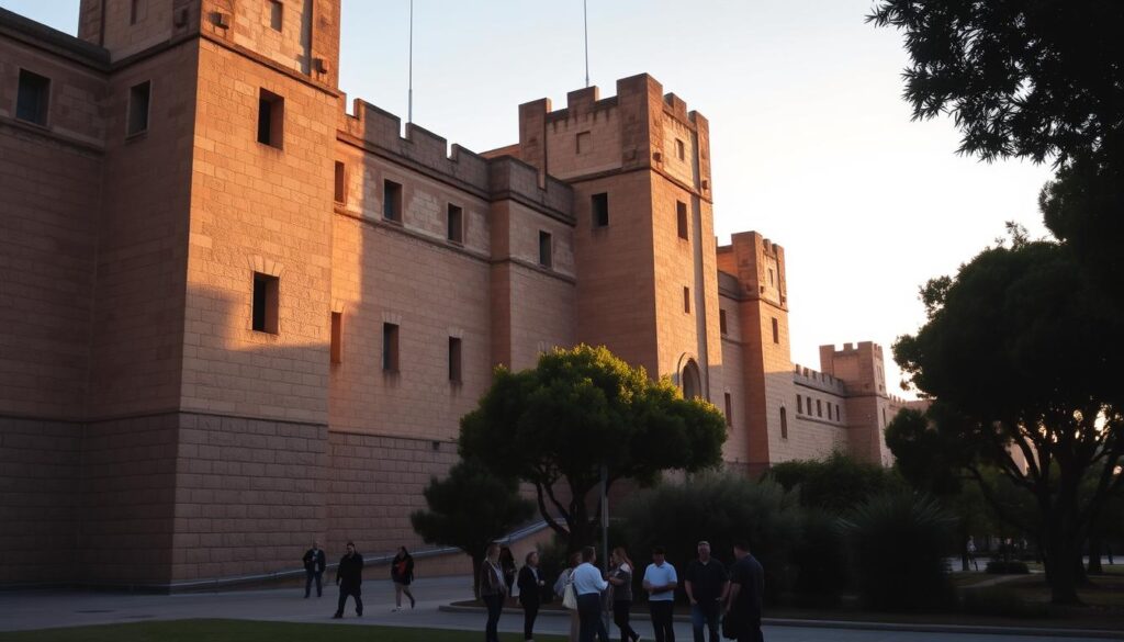 Kulturelle Bedeutung der Fremantle Prison