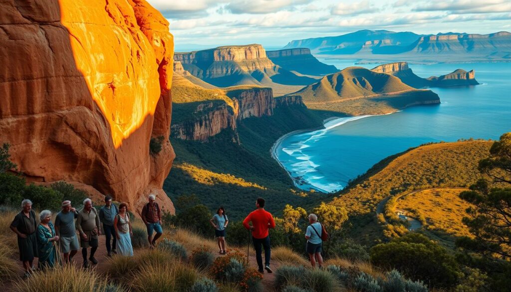 Kulturelle Schätze und Outdoor-Erlebnisse in Australien