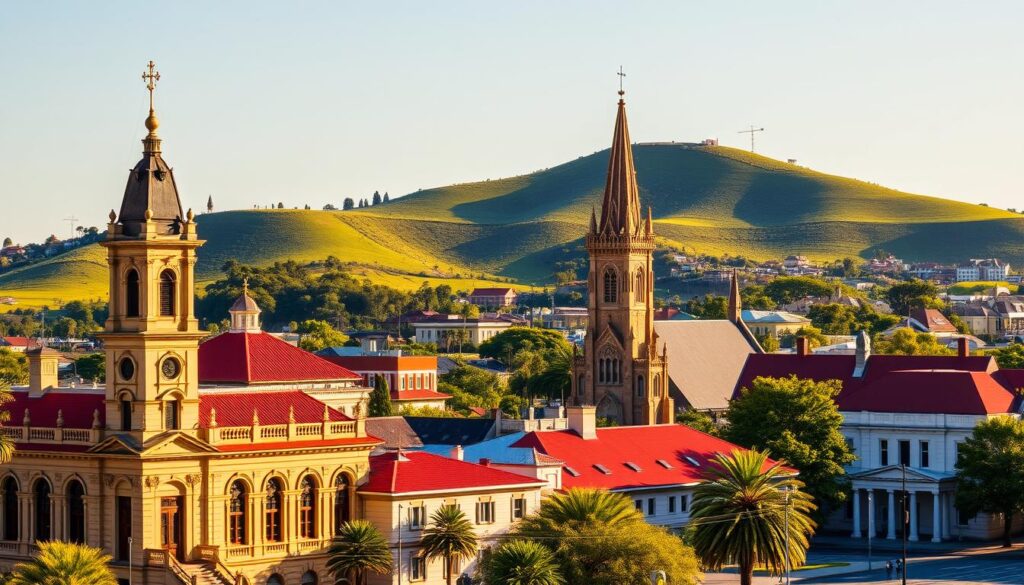 Kulturelle Sehenswürdigkeiten Townsville