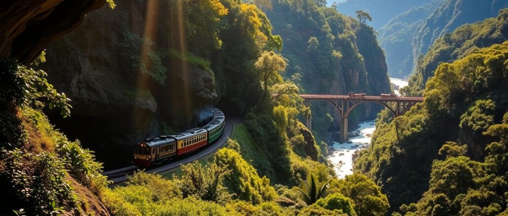 Kuranda Scenic Railway