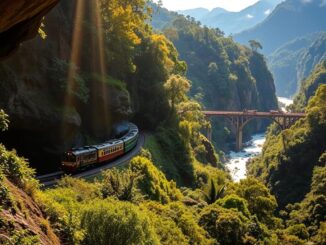 Kuranda Scenic Railway