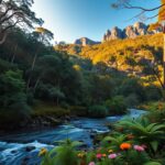 Lamington National Park