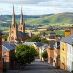 Launceston Stadt