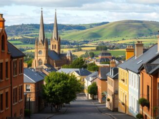 Launceston Stadt