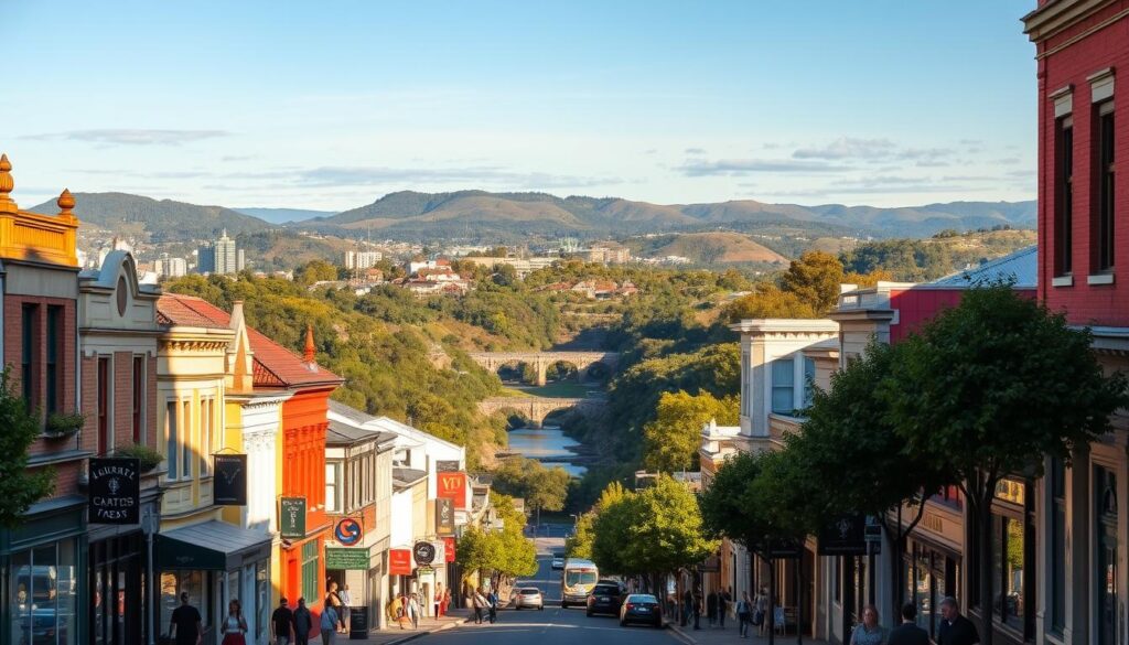 Lebensqualität Launceston