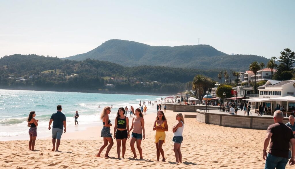 Lebensqualität Wollongong