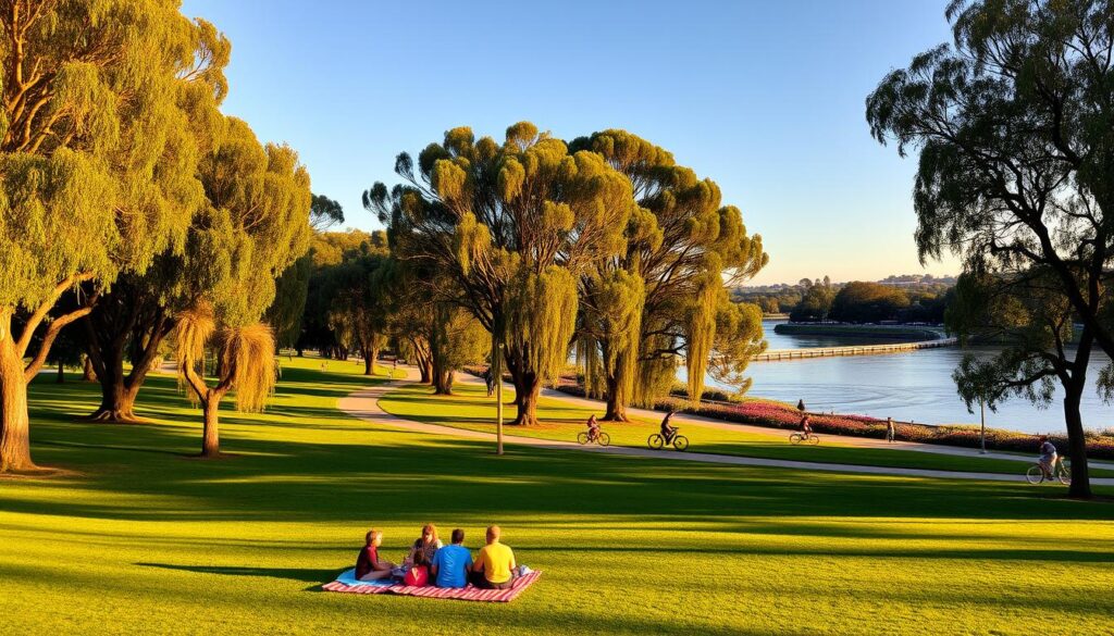 Lebensqualität in Geelong