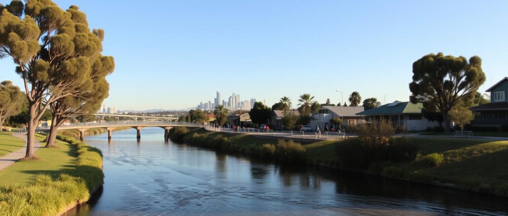 Mandurah Wasserwege