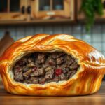 Meat Pie Rezept