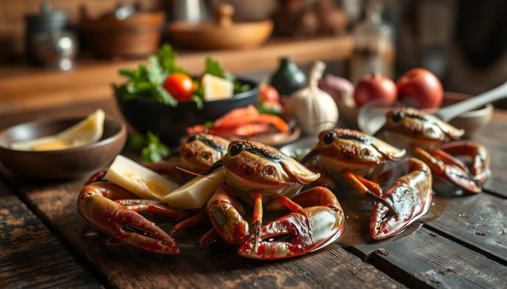 Moreton Bay Bugs Zubereitung
