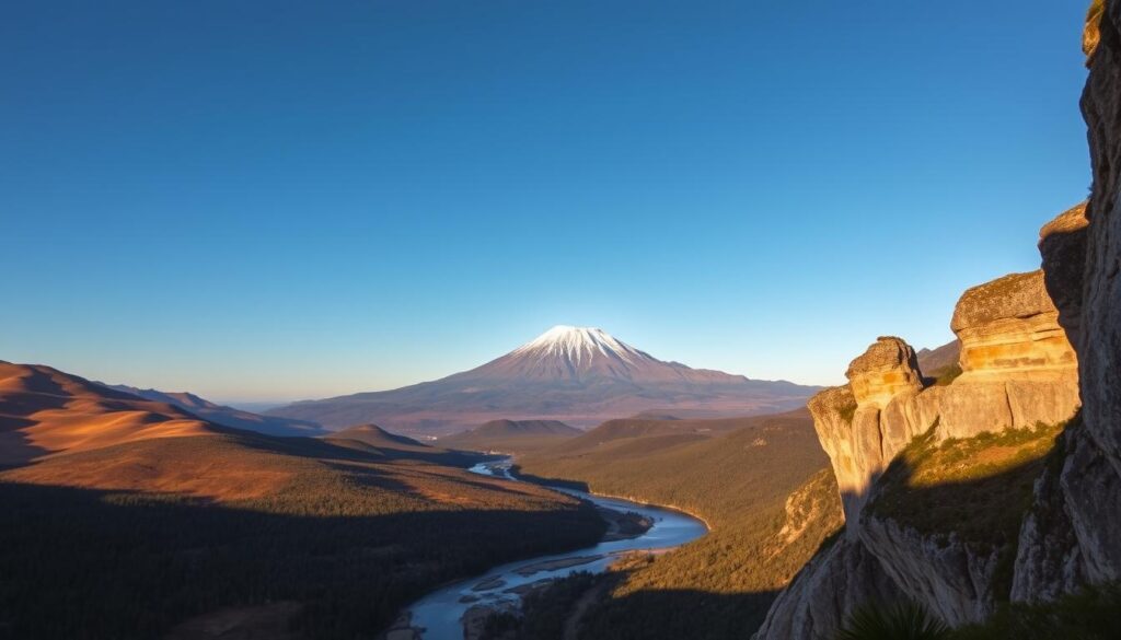 Mount Kosciuszko geografische Lage