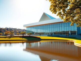 National Gallery of Australia Canberra