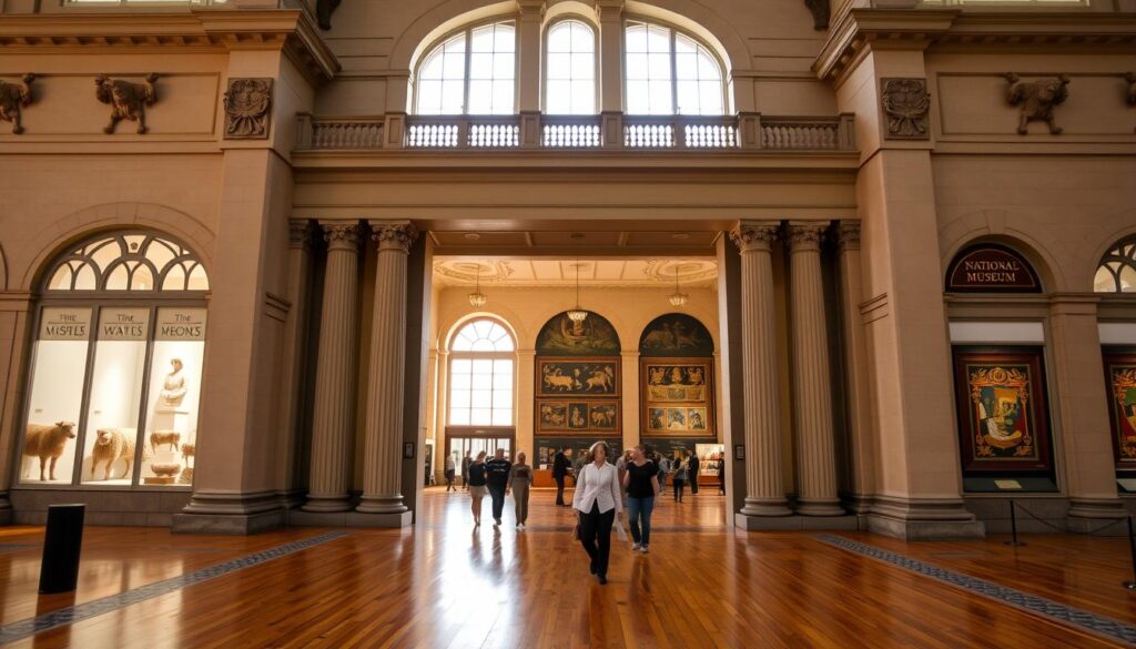 National Wool Museum