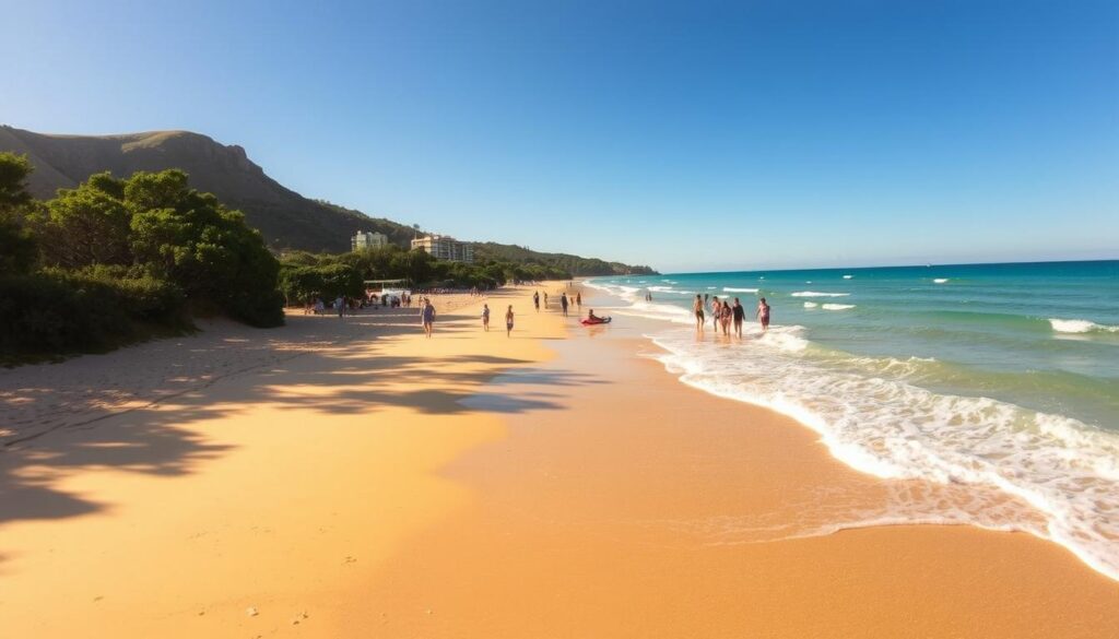Noosa Main Beach Strand