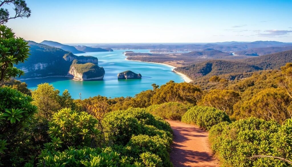 Noosa National Park Wanderwege