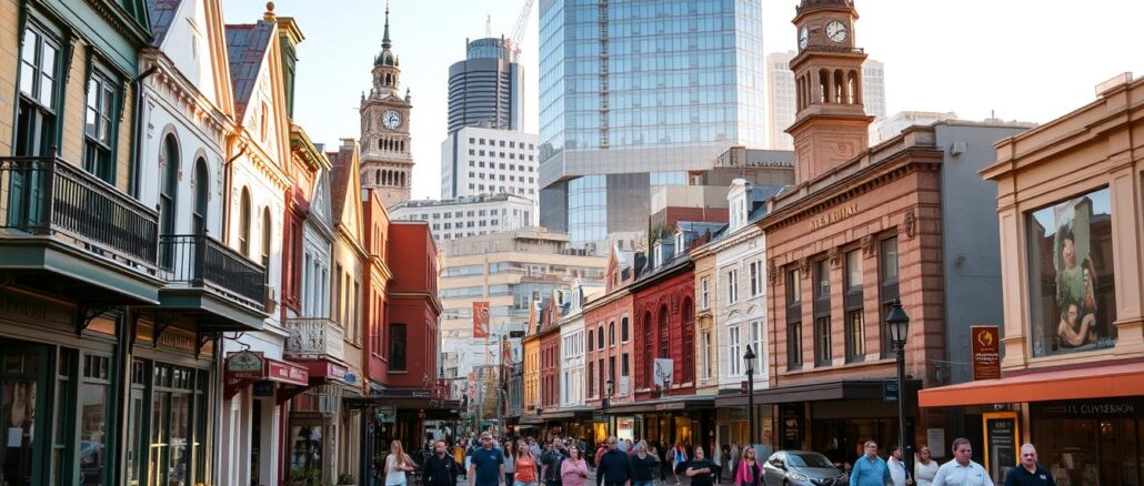 Northbridge Perth Sehenswürdigkeiten
