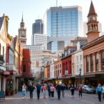 Northbridge Perth Sehenswürdigkeiten