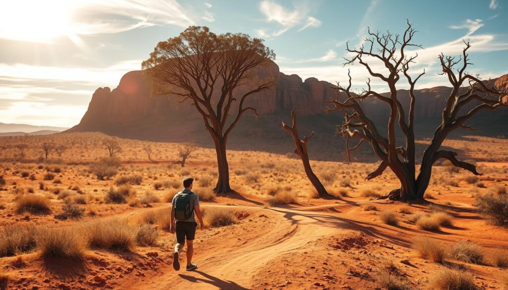 Outback-Abenteuer Australien