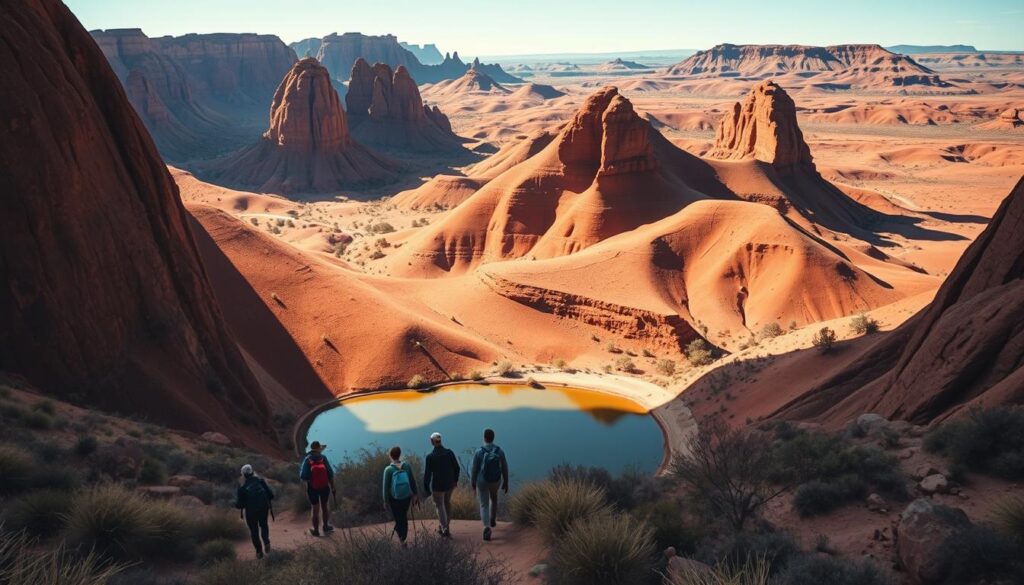 Outdoor-Abenteuer in Australien