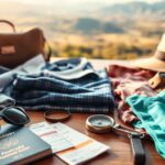 Packliste für Australien