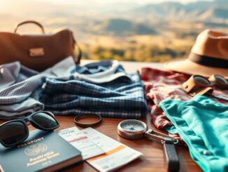 Packliste für Australien