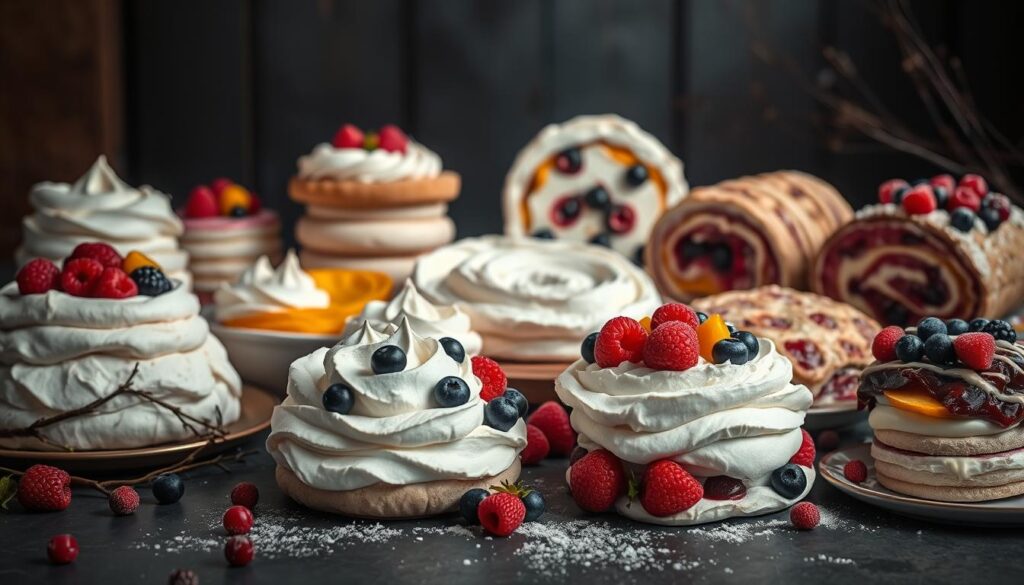 Pavlova Varianten