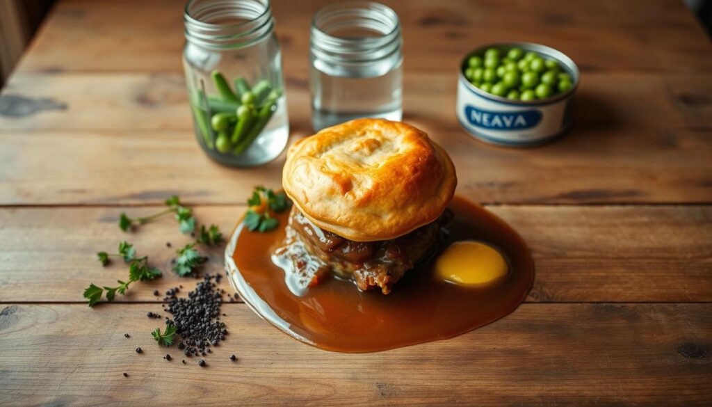 Pie Floater Zutaten