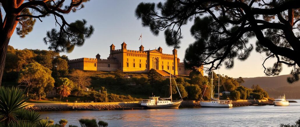 Port Arthur Historic Site
