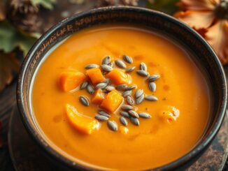 Pumpkin Soup Rezept