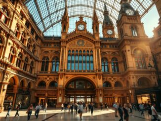 Queen Victoria Building Sydney