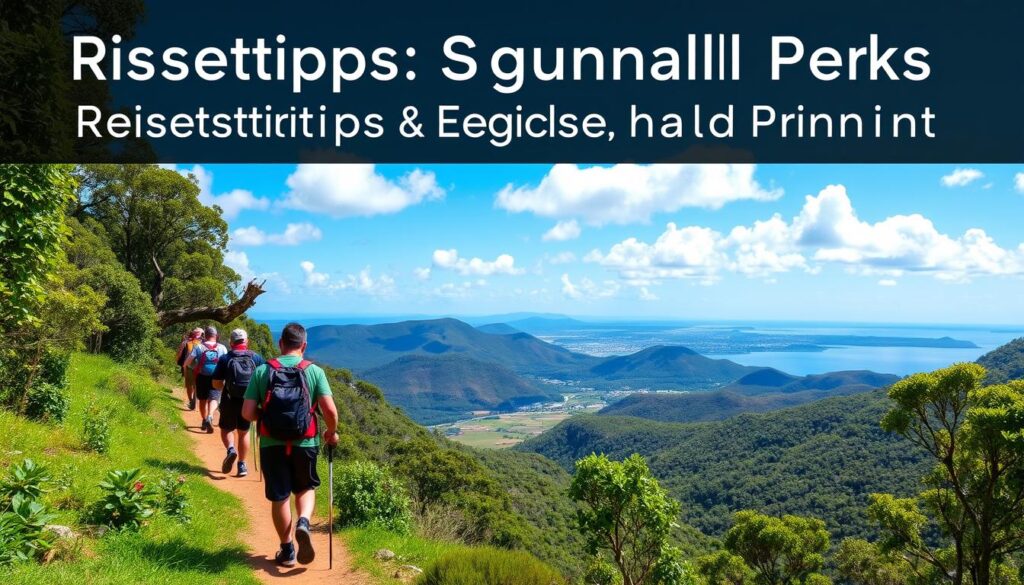 Reisetipps für den Royal National Park