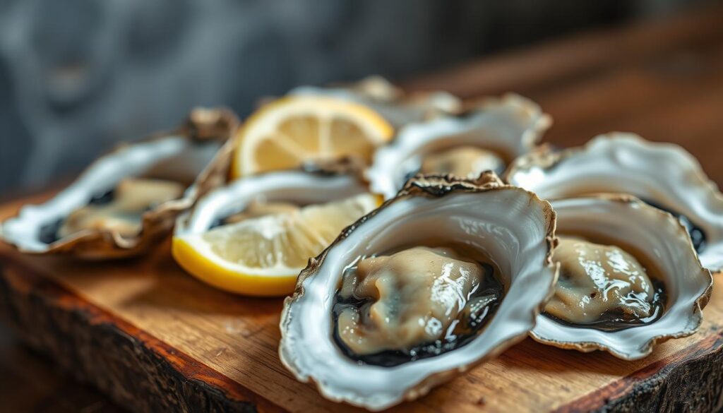 Rock Oysters Zubereitung