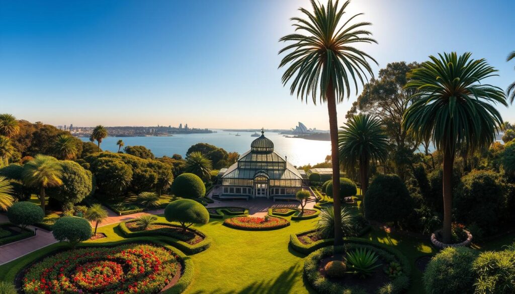 Royal Botanic Garden Sydney
