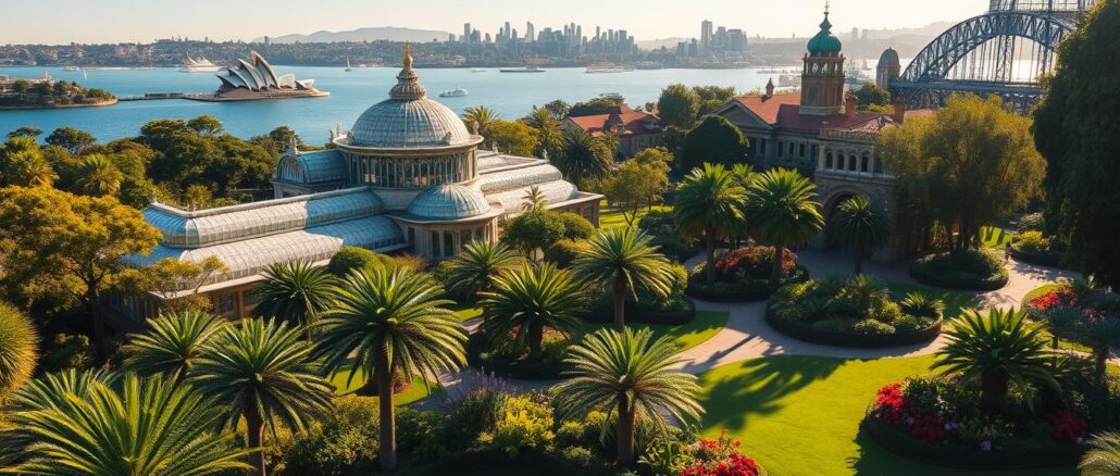 Royal Botanic Garden Sydney