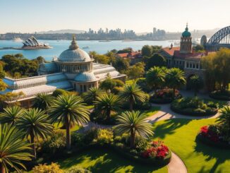 Royal Botanic Garden Sydney