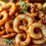 Salt and Pepper Squid Rezept