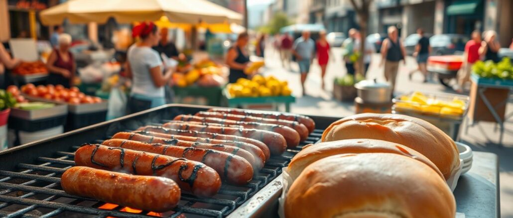 Sausage Sizzle