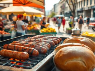 Sausage Sizzle