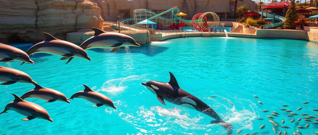 Sea World Gold Coast