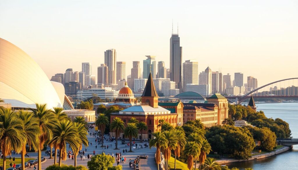 Sehenswürdigkeiten Brisbane