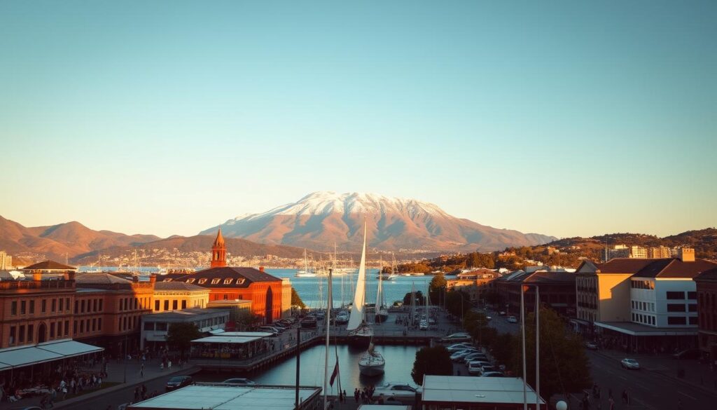 Sehenswürdigkeiten Hobart