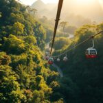 Skyrail Rainforest Cableway