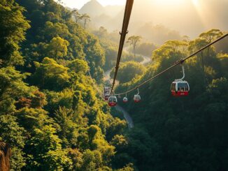 Skyrail Rainforest Cableway
