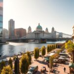Southbank Melbourne Stadtteil